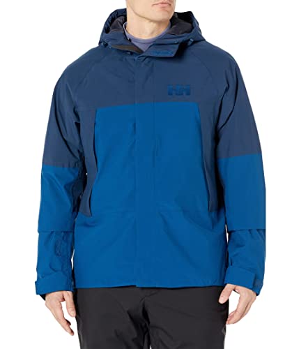 Amazon.com: Helly Hansen Banff Insulated Jacket Deep Fjord 2XL